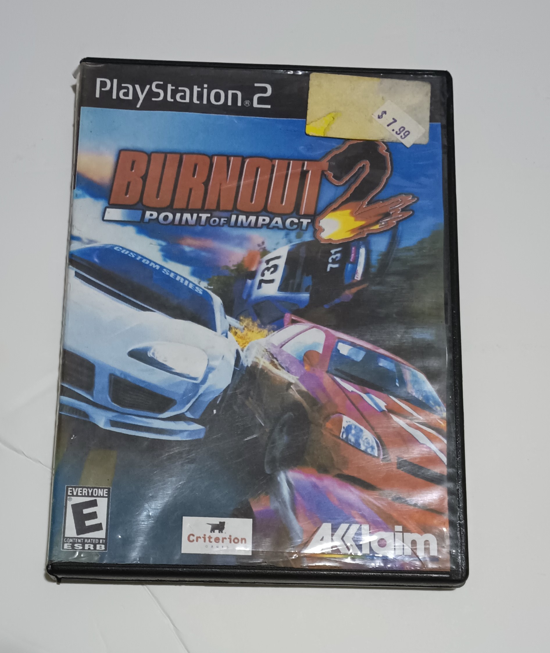 Burnout 2: Point of Impact